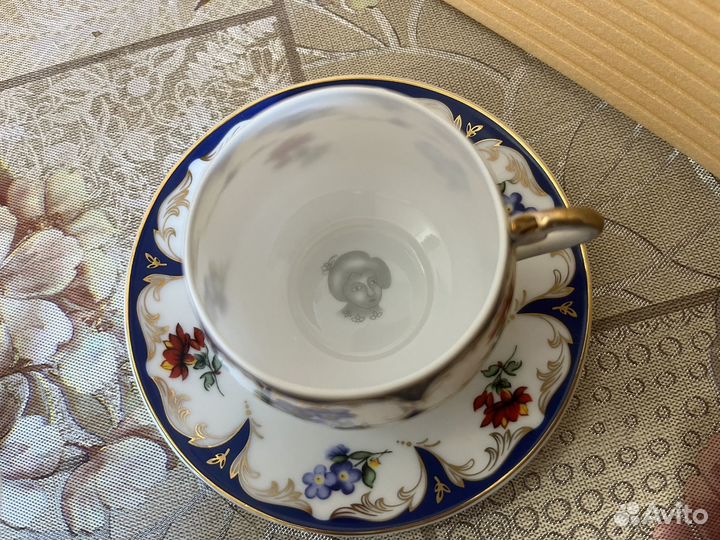 Кофейный сервиз