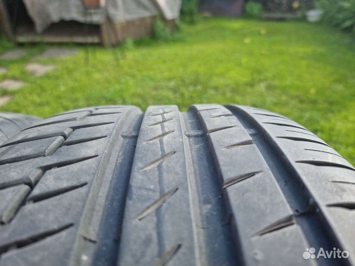 Continental PremiumContact 6 225/50 R17 98Y