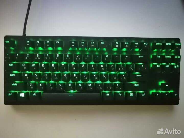 Клавиатура Razer Huntsman