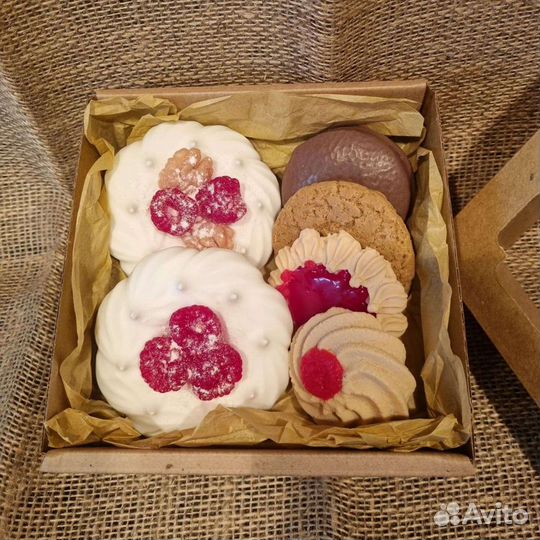 Мыло ручной работы