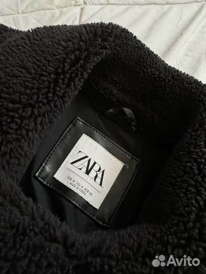 Куртка zara женская