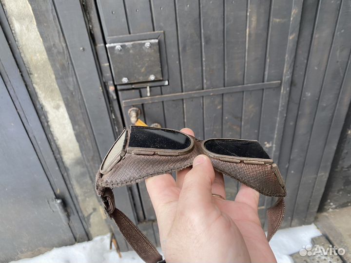 Сварочные очки старинные