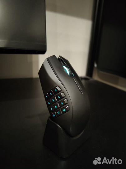 Игровая мышь razer