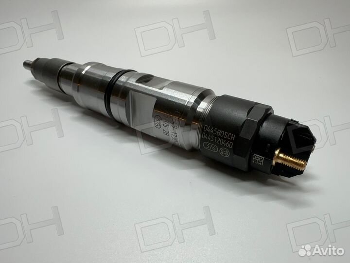 Форсунка 0445120460