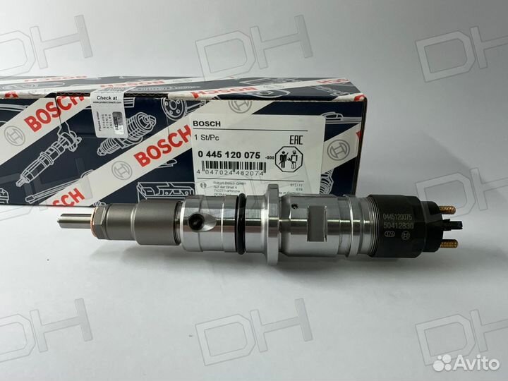 Форсунка 0445120075