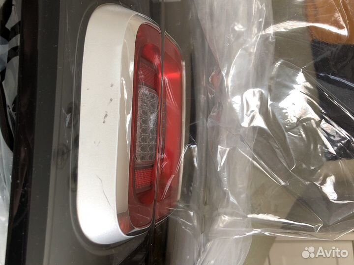 Фара задняя левая Range Rover L405 (2012-2021)