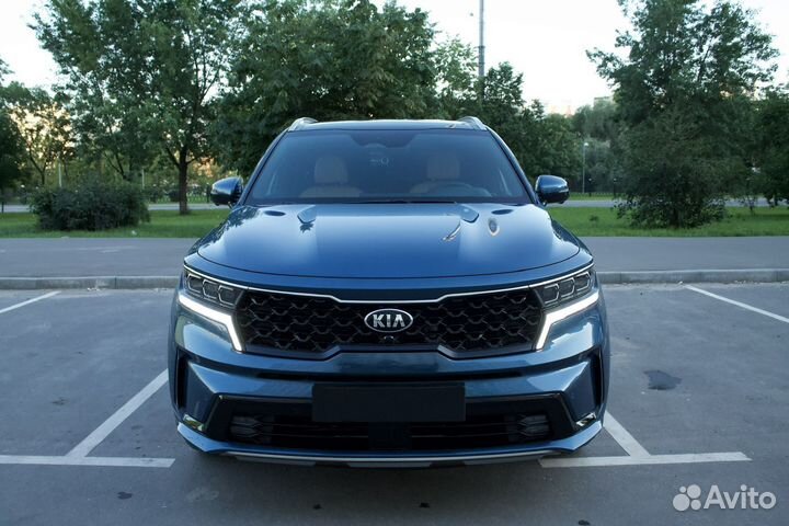 Kia Sorento 2.2 AMT, 2020, 13 000 км