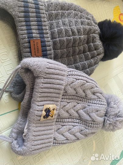 Шапка детская