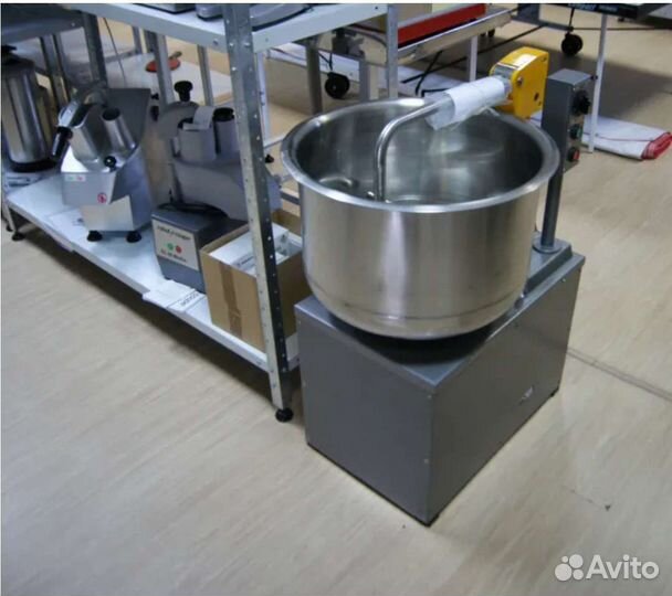 Оборудование для пекарни