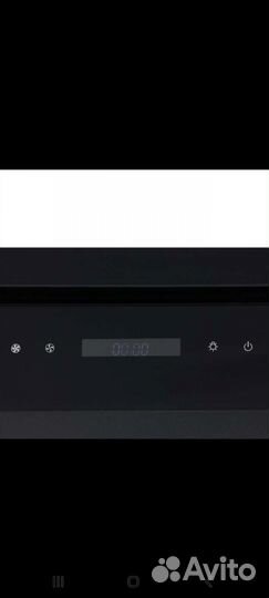 Вытяжка для кухни 60 см новая