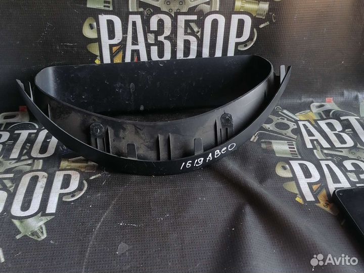 Козырёк щитка приборов Chevrolet Aveo T-250