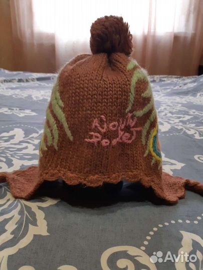 Шапка для девочки