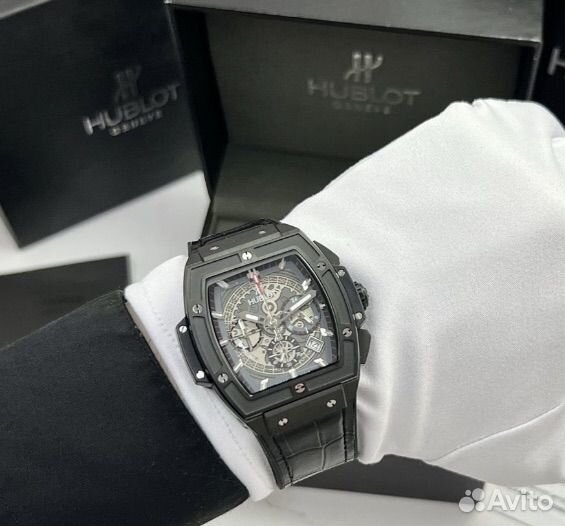 Часы мужские hublot