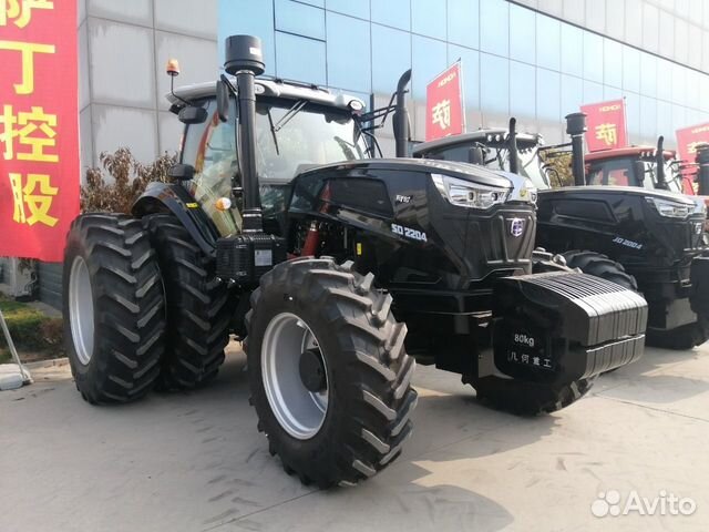 Трактор Sadin-Aomoh SD2204, 2022 объявление продам