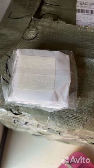 Пустые Дрип пакеты для 