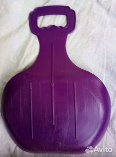 Ледянка пластиковая