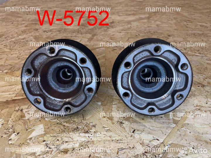 Флянцы фланцы пара lK 86 M10 BMW E39 E38 E53 E60