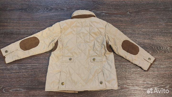 Куртка 98 zara