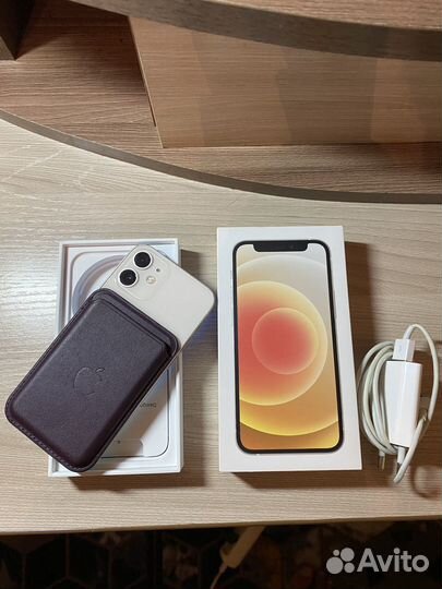 iPhone 12 mini Гарантия