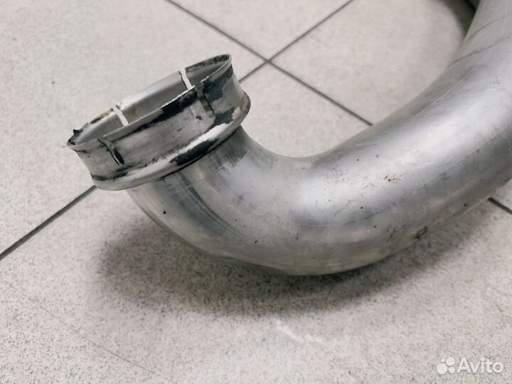 Патрубок воздушного фильтра Mercedes W222 S