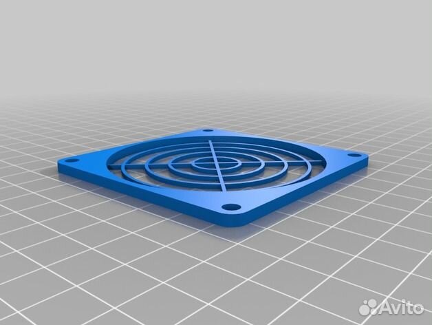 Архив готовых моделей 3D для печати на 3Д принтер