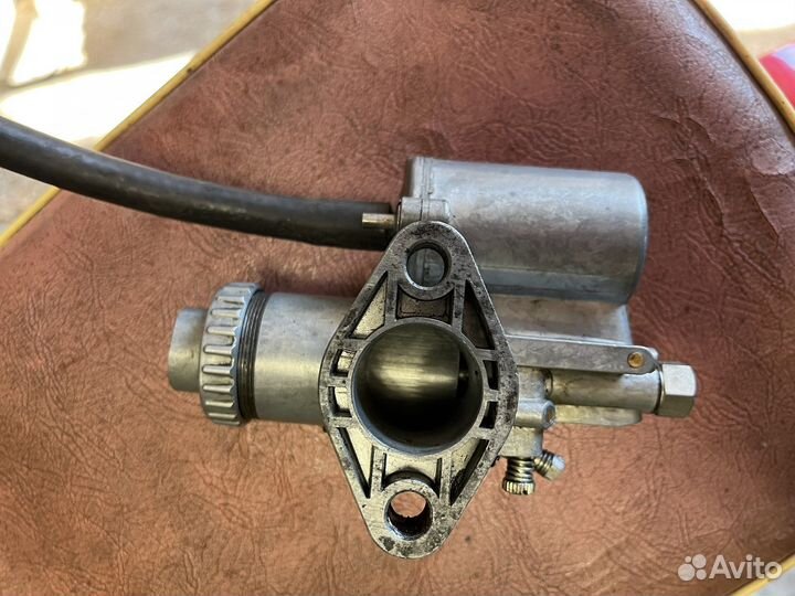 Карбюраторы ikov ява 638, 634, 350