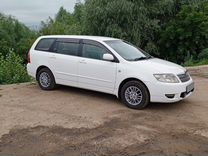 Toyota Corolla Fielder 1.5 AT, 2005, 220 000 км, с пробегом, цена 775 000 руб.