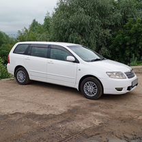 Toyota Corolla Fielder 1.5 AT, 2005, 220 000 км, с пробегом, цена 750 000 руб.