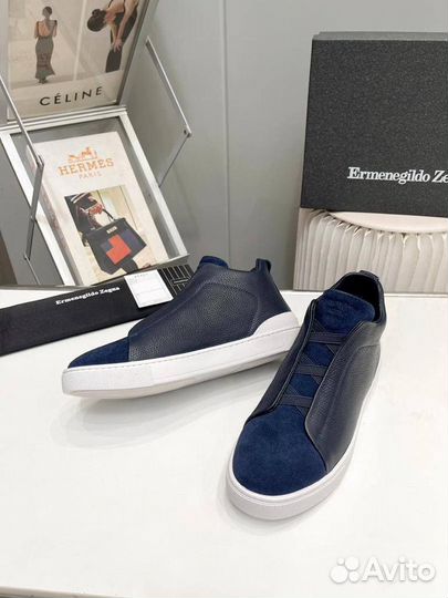 Кроссовки Ermenegildo Zegna (39-45)