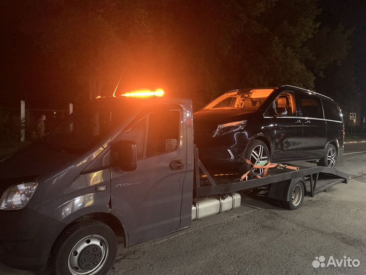 Эвакуатор Качественно-Надёжно 24/7