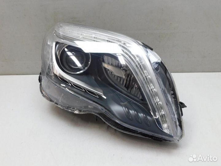 Фара правая Mercedes-Benz GLK-Class
