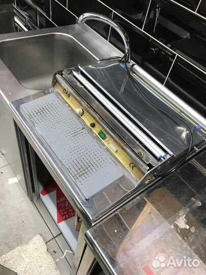 Горячий стол Cas CNW-460