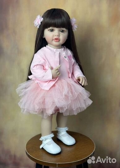 Кукла Реборн новая можно купать