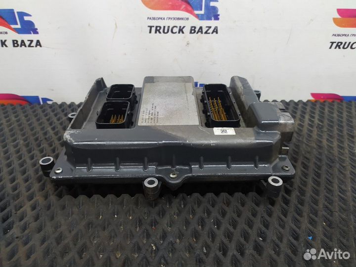 Блок управления двигателем EDC