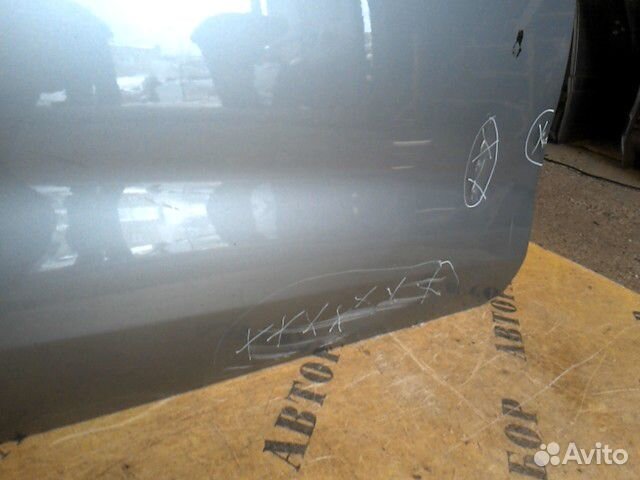 Дверь передняя правая Audi A7 (4G8) 2011-2018