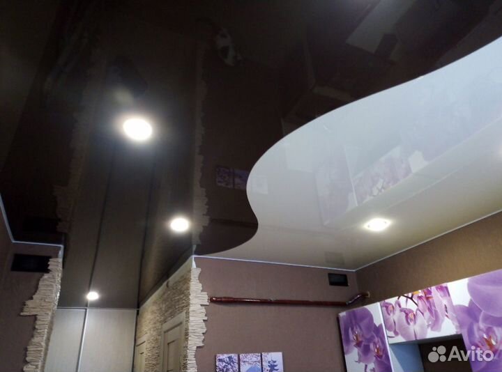Натяжные потолки в первоуральске