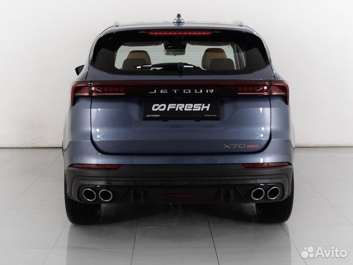 Jetour X70 Plus 1.6 AMT, 2024