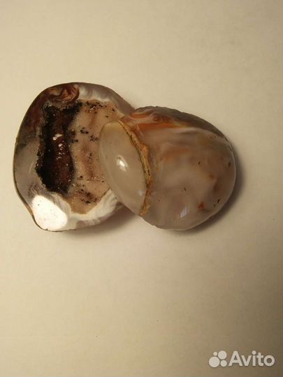 Шкатулочка из оникса