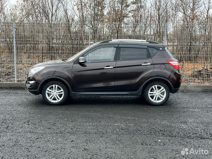 Changan CS35 1.6 МТ, 2018, 137 034 км