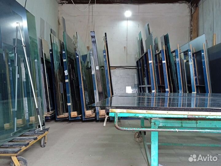 Стекло на заказ