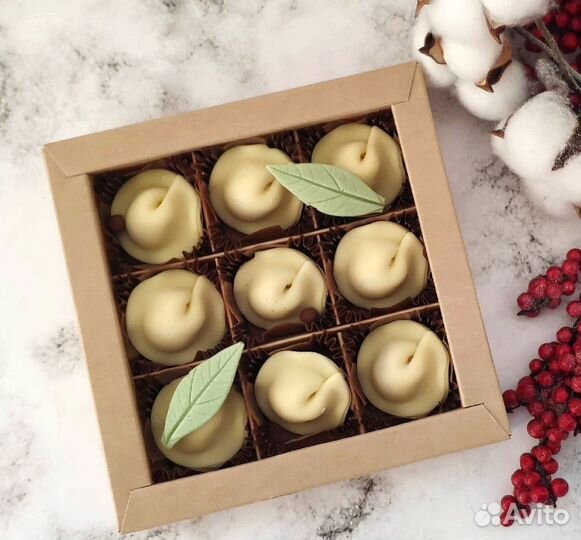 Шоколадные наборы для мужчин