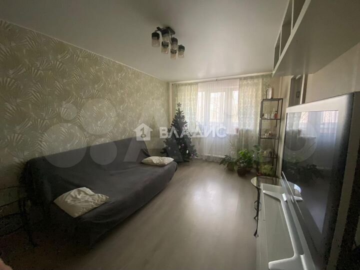 3-к. квартира, 58 м², 5/5 эт.