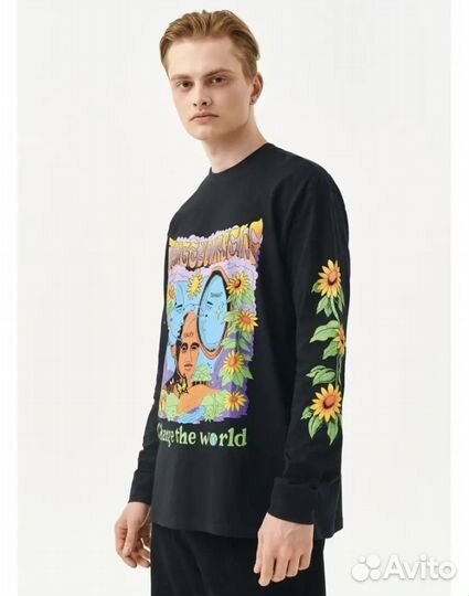 Лонгслив befree