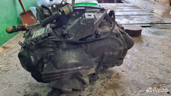 Volvo aisin aw55-50/51sn