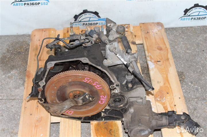 МКПП Honda Hr-V GH4 D16A 1998-2003