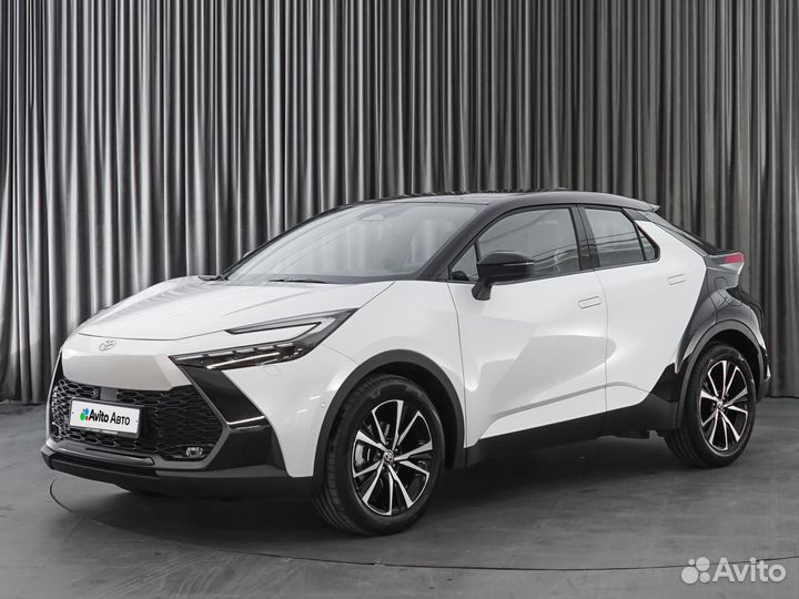 Toyota C-HR 2.0 CVT, 2023, 105 км