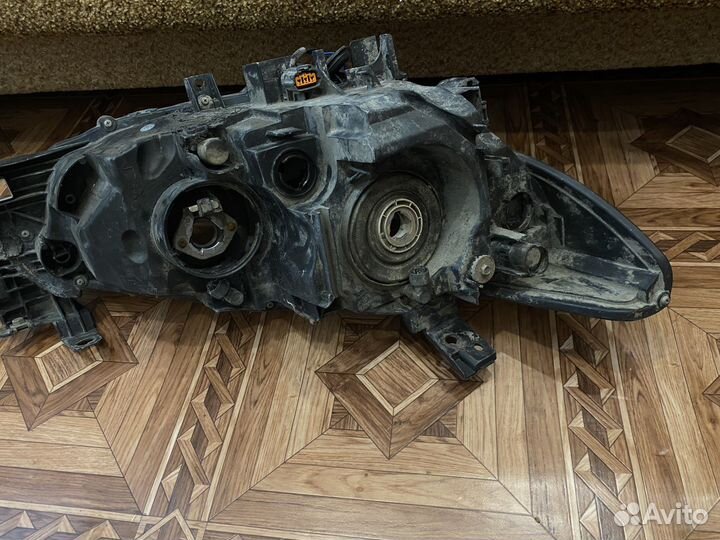 Фары mazda gj 2012 -2014 галоген