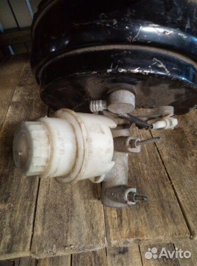 Вакуумный усилитель тормозов (вут) Great Wall