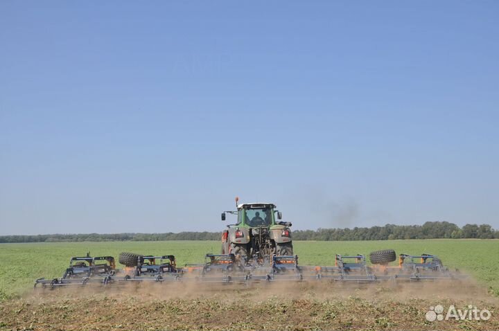 Культиватор Корммаш КБП-16, 2024