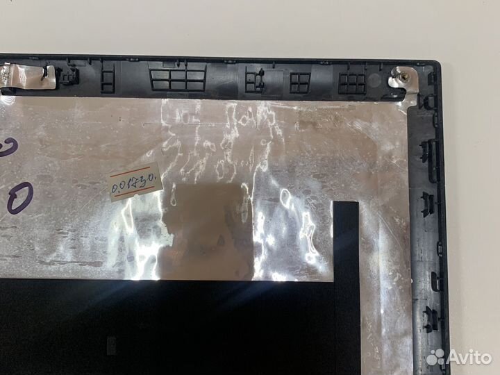 Крышка матрицы ноутбука lenovo b590